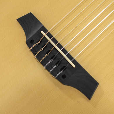 Classica solid body elettrificata natural