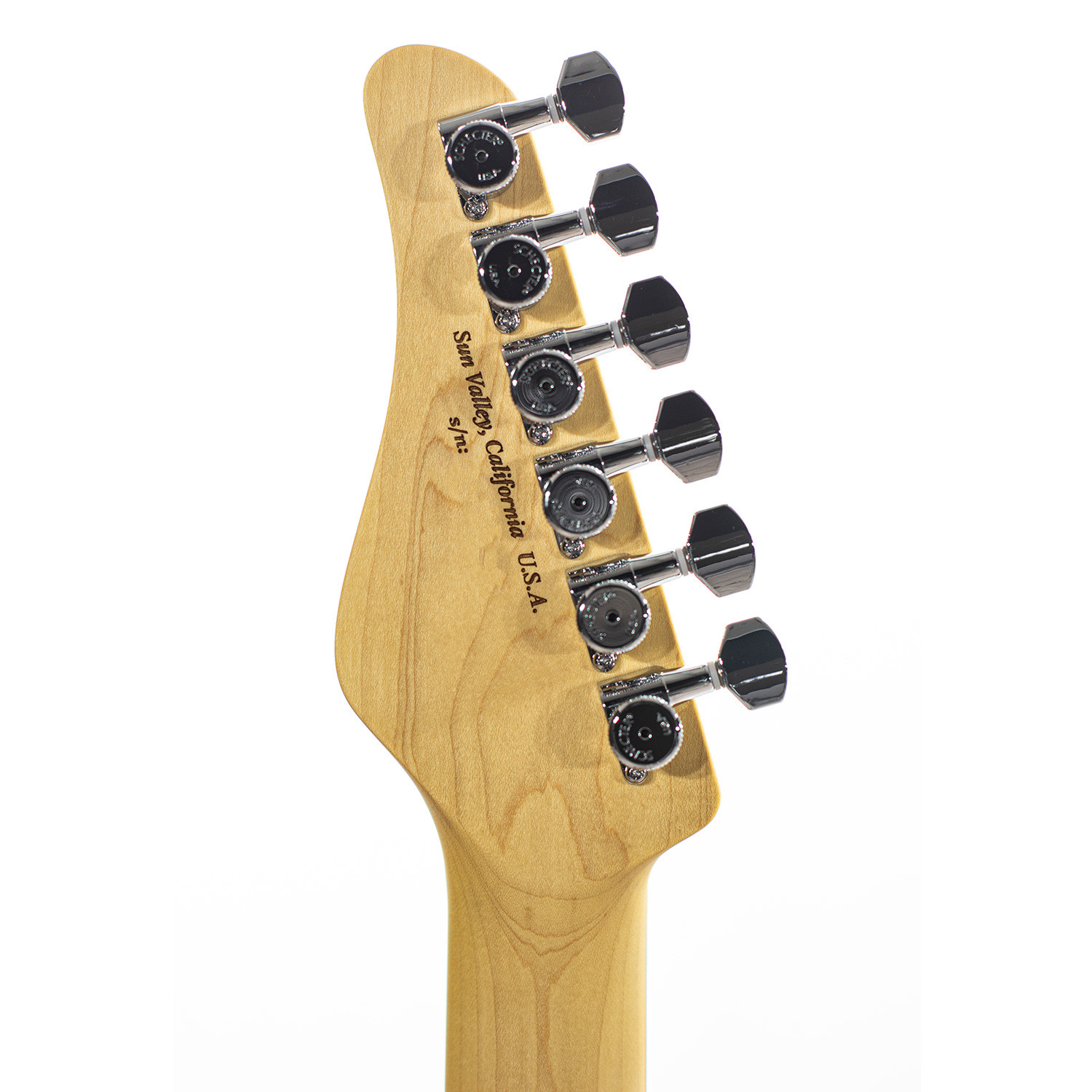 SUNSET CUSTOM-HSS-ALDER-R-SV-TVSB