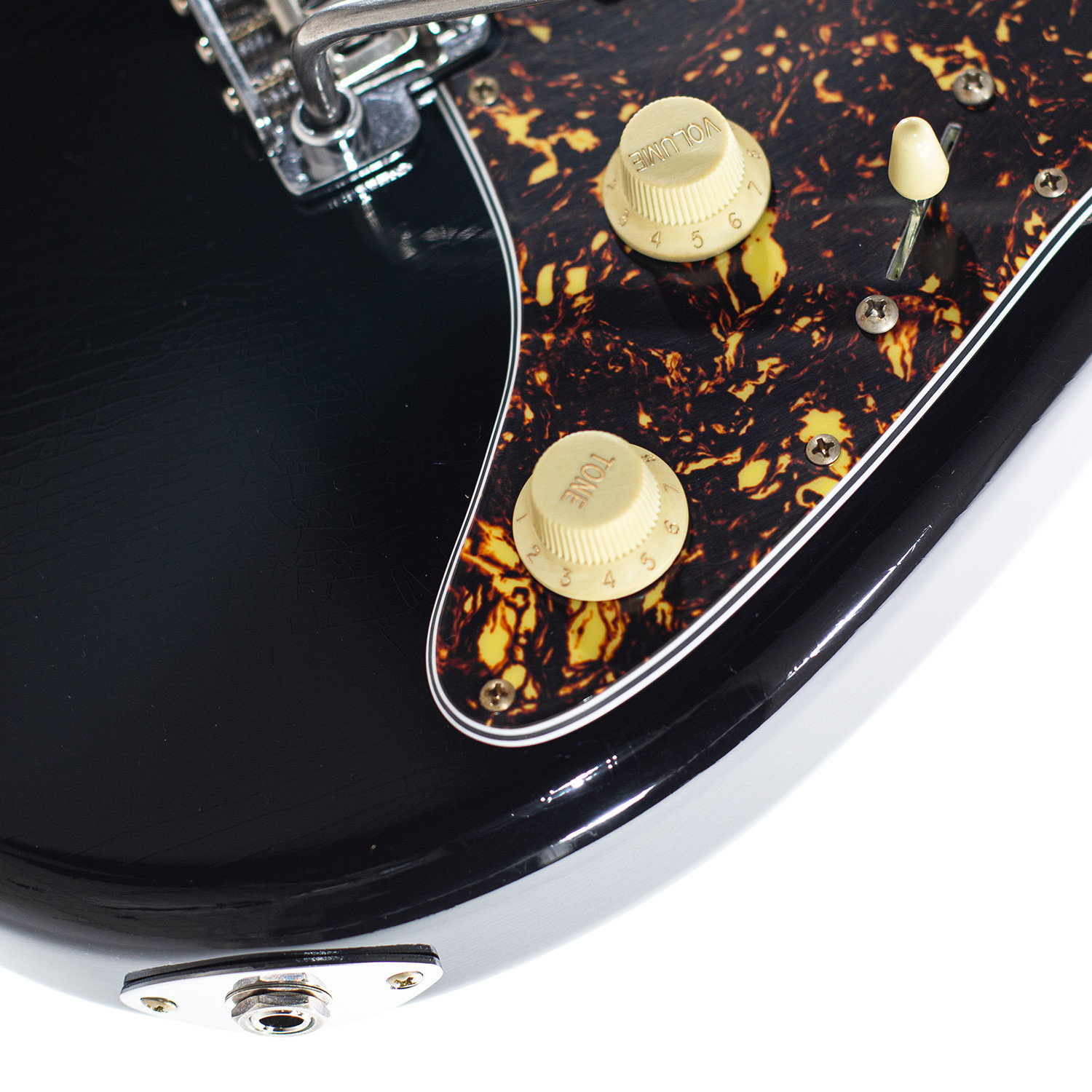 TRADITIONAL-WEMBLEY II-HSS-ALDER-R-BLK