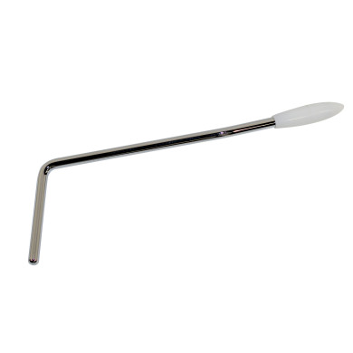 Leva tremolo cromata