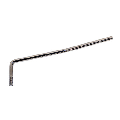 Leva tremolo black chrome