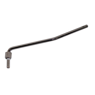 Leva tremolo black chrome