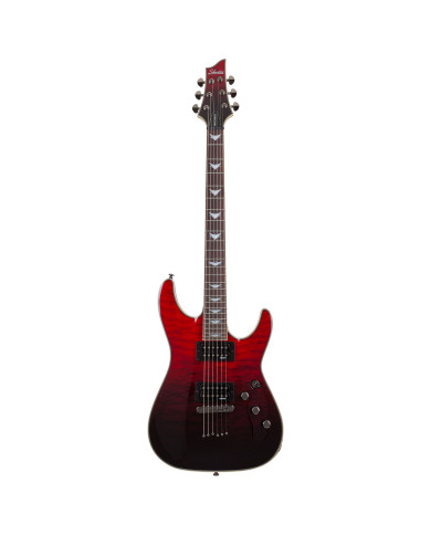 OMEN EXTREME-6-R-BK/RED FADE