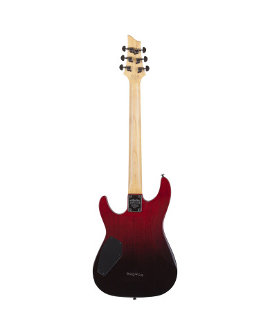 OMEN EXTREME-6-R-BK/RED FADE