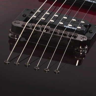 OMEN EXTREME-6-R-BK/RED FADE