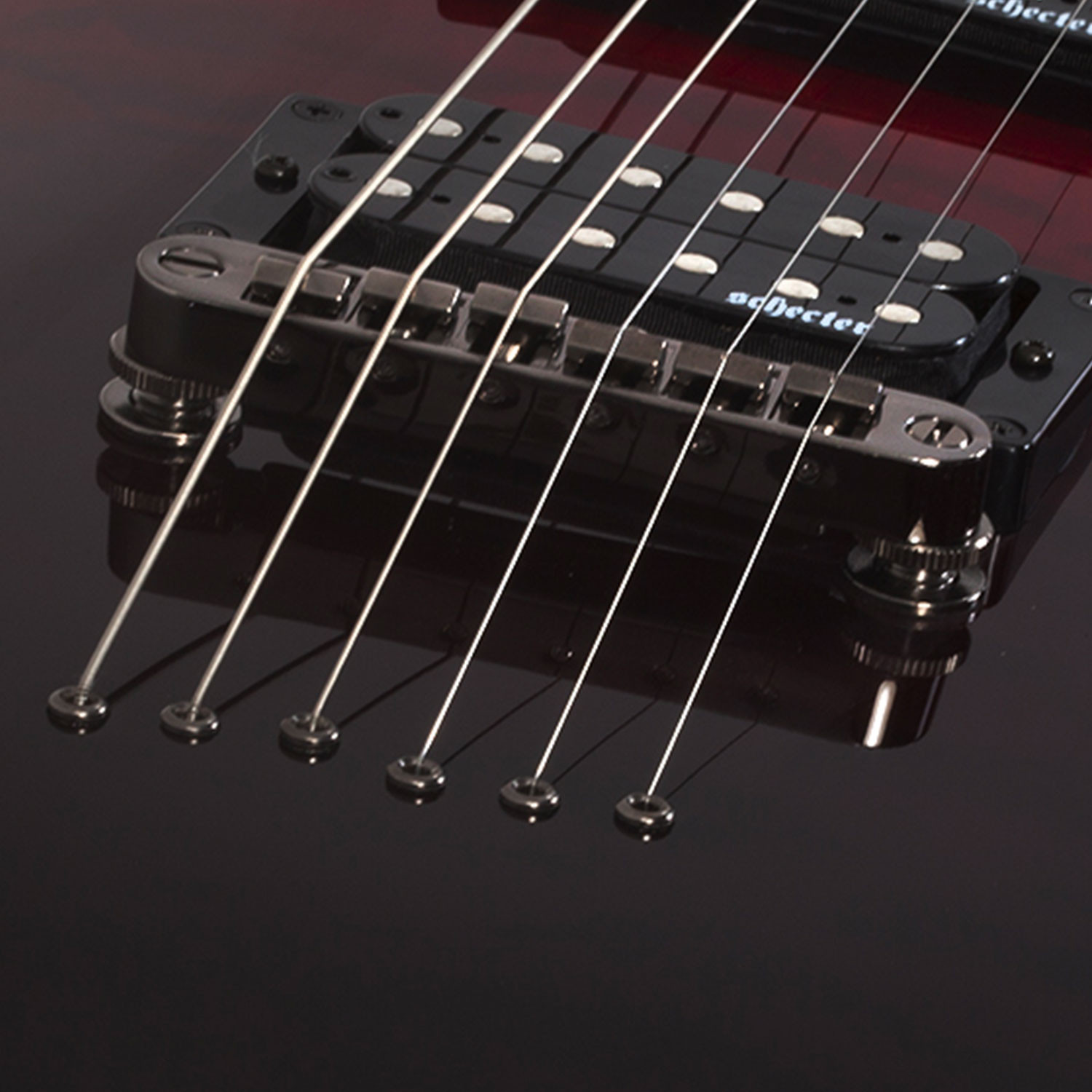 OMEN EXTREME-6-R-BK/RED FADE