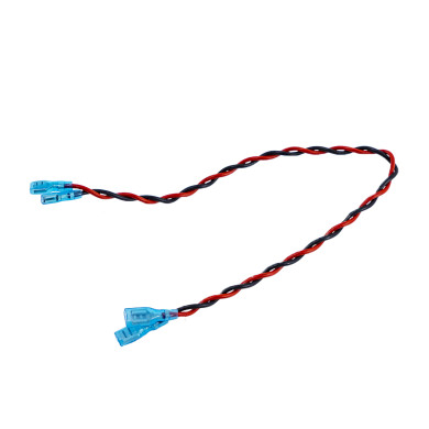 Cable 16 AWG 350mm Red/Black Gnome CAB 10-4 e 12-4