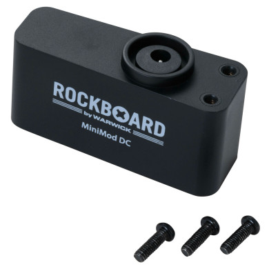 Mini Mounting MOD DC Patchbay