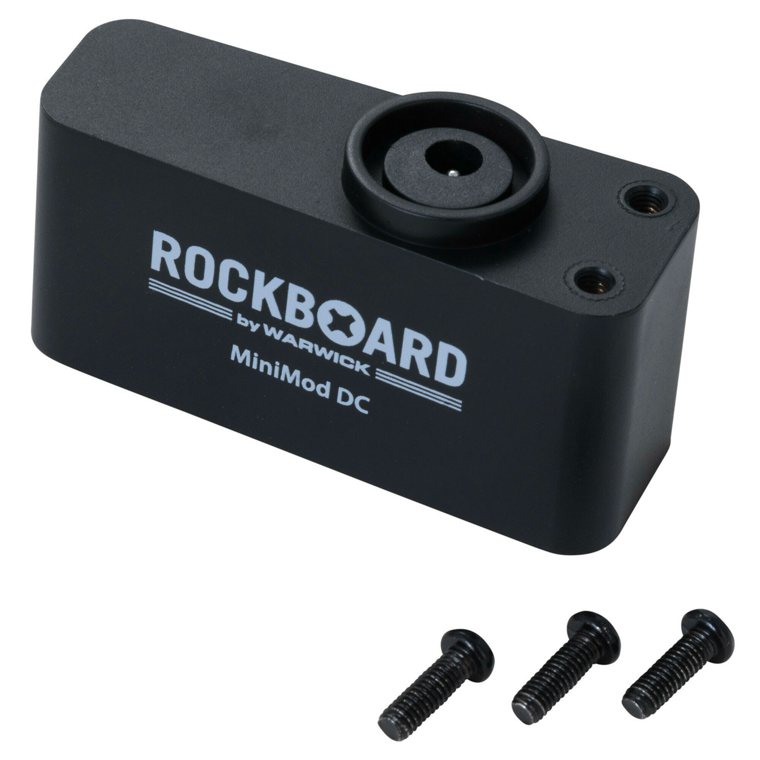 Mini Mounting MOD DC Patchbay