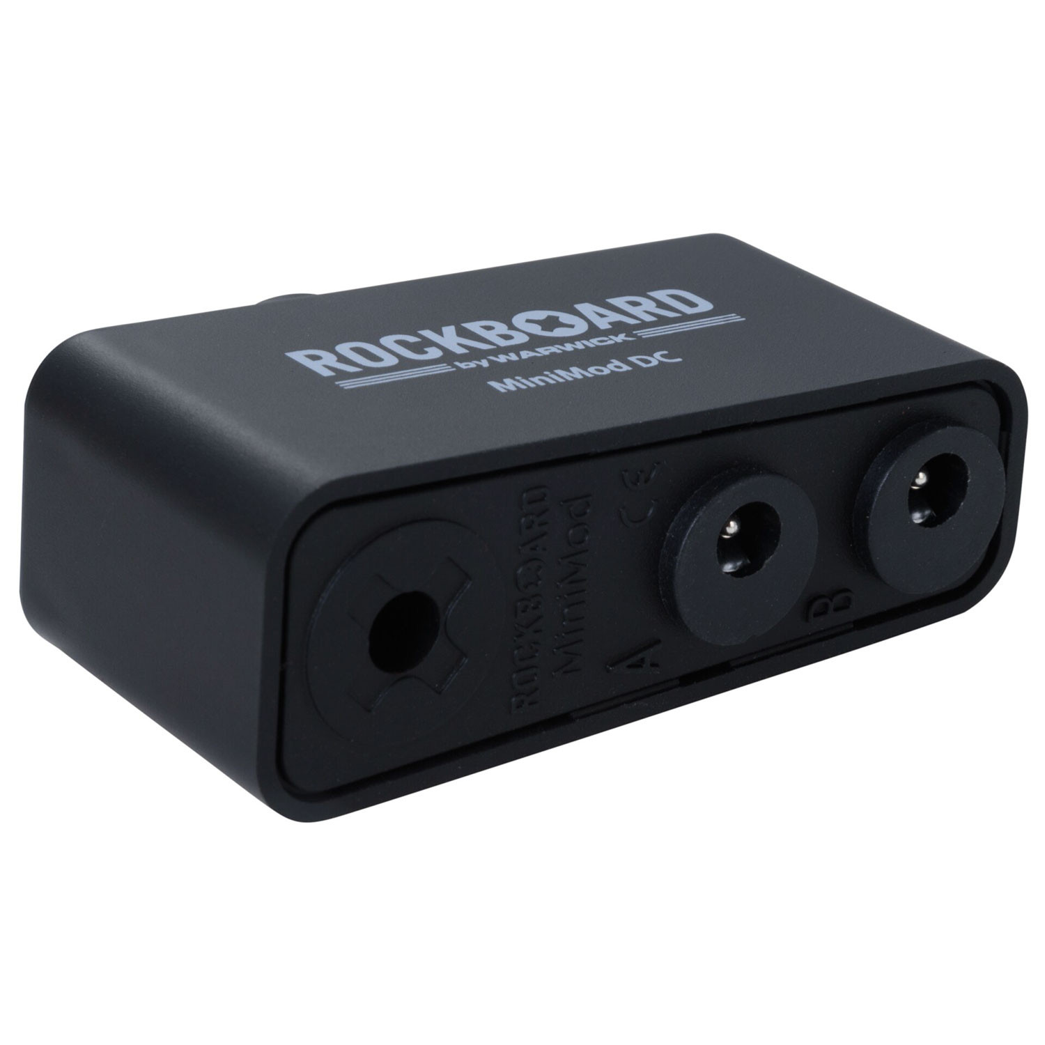 Mini Mounting MOD DC Patchbay