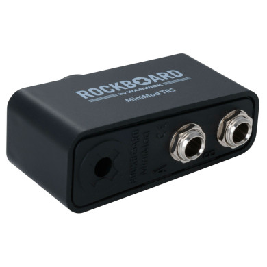 Mini Mounting MOD TRS Patchbay