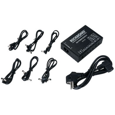 Power Block ISO 6 IEC Alimentatore