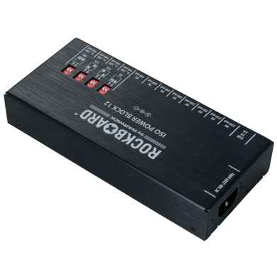 Power Block ISO 12 IEC Alimentatore