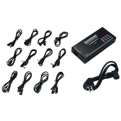 Power Block ISO 12 IEC Alimentatore