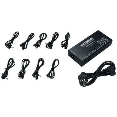 Power Block ISO 9 IEC Alimentatore