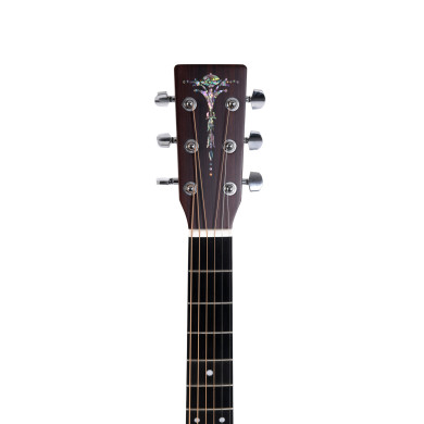 SE Dreadnought cutaway elettrificata