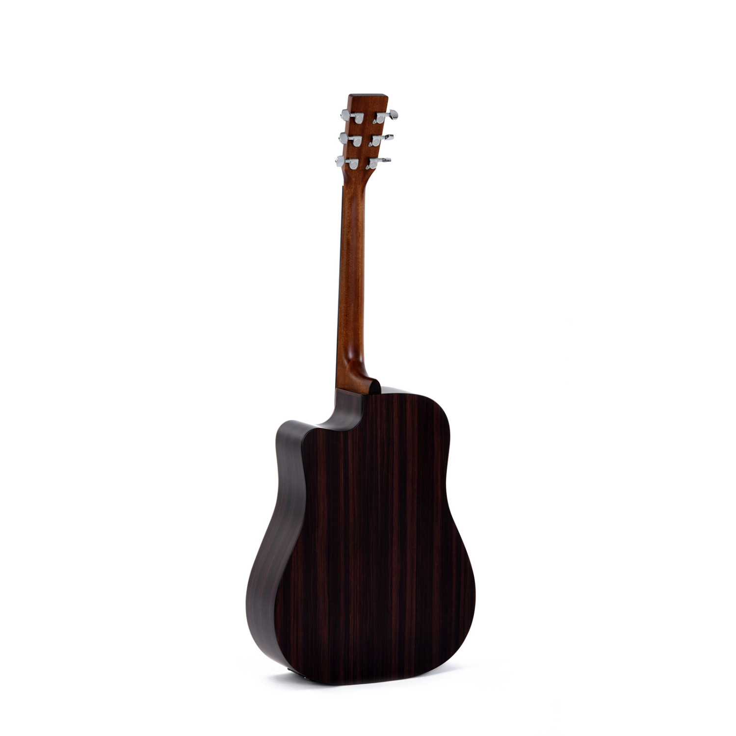 SE Dreadnought cutaway elettrificata