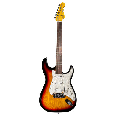 Legacy 3-Tone Sunburst