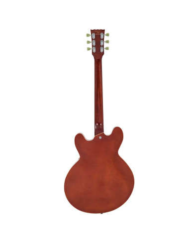 VSA500 REISSUED SEMI ACOUSTIC Honeyburst