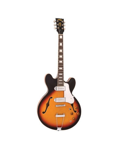 VSA500P REISSUED SEMI ACOUSTIC Vintage Sunburst