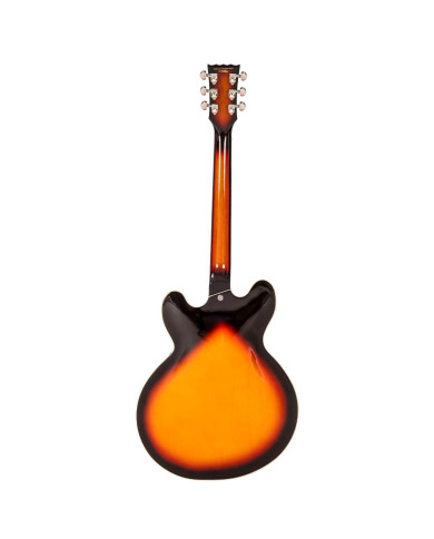 VSA500P REISSUED SEMI ACOUSTIC Vintage Sunburst