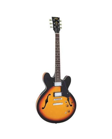 VSA500 REISSUED SEMI ACOUSTIC Sunburst