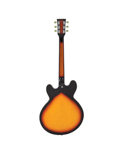 VSA500 REISSUED SEMI ACOUSTIC Sunburst