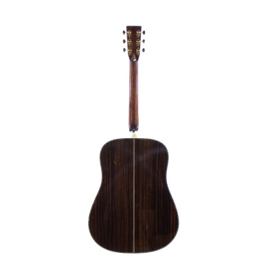 Dreadnought elettrificata natural