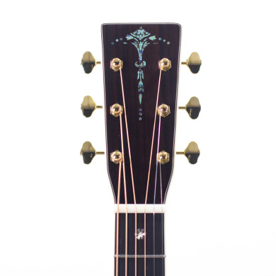 Dreadnought elettrificata natural