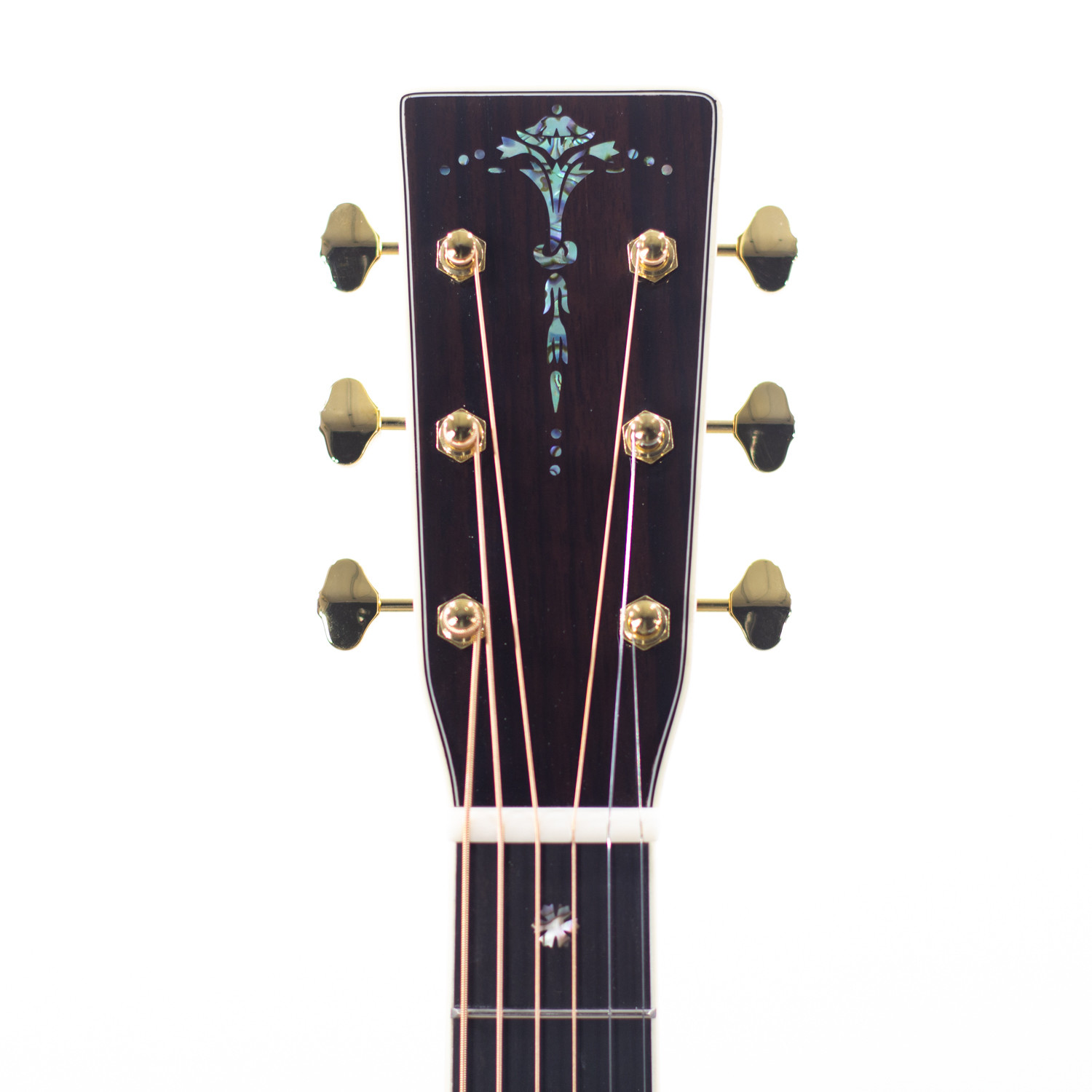 Dreadnought elettrificata natural