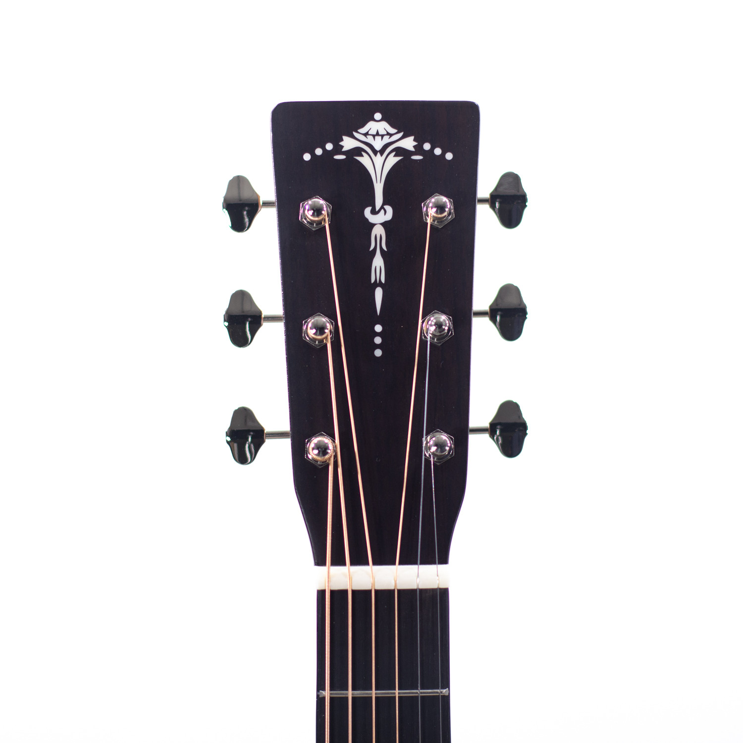 OM cutaway elettrificata natural