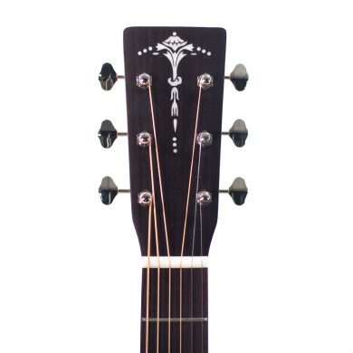 OM cutaway elettrificata natural