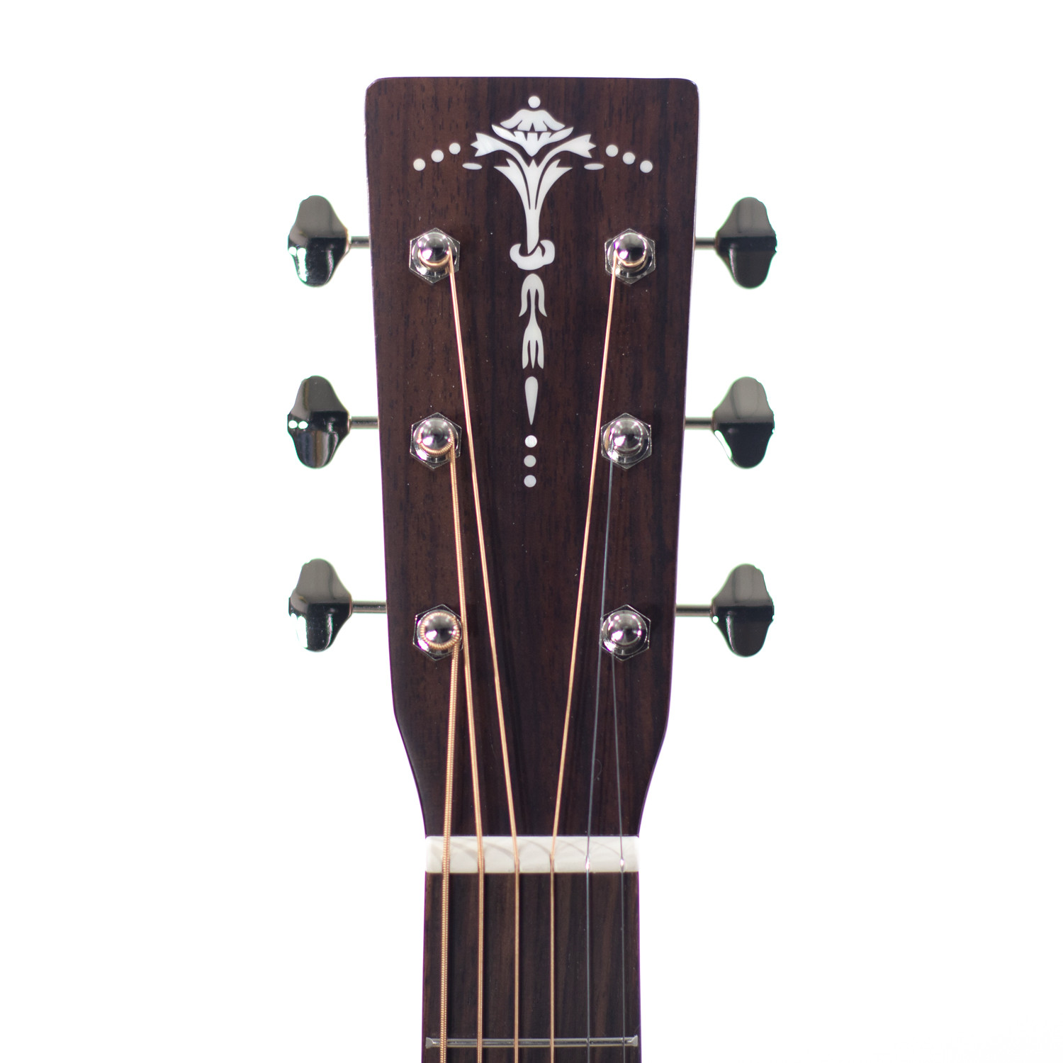 OM cutaway elettrificata natural