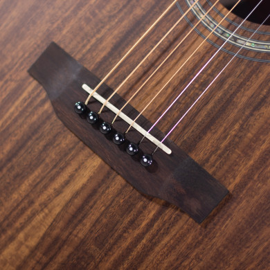 OM elettrificata koa