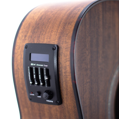 OM elettrificata koa