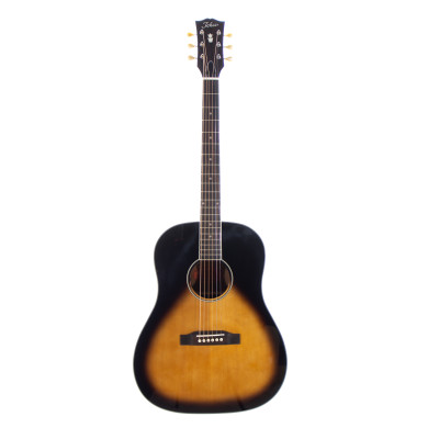 Dreadnought slope elettrificata vintageburst