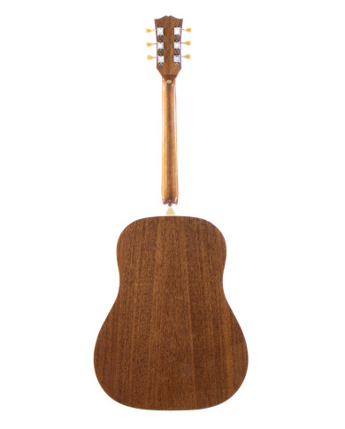 Dreadnought slope elettrificata vintageburst