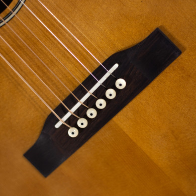 Dreadnought slope elettrificata vintageburst