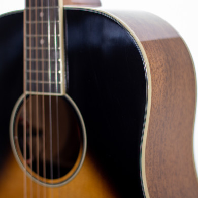 Dreadnought slope elettrificata vintageburst