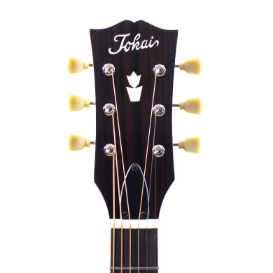 Dreadnought slope elettrificata vintageburst