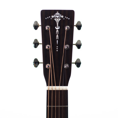 OM cutaway elettrificata natural