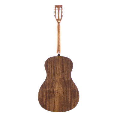 Parlor elettrificata koa