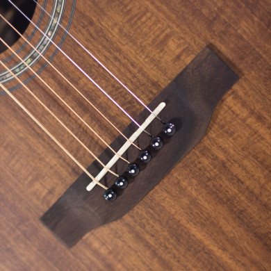 Parlor elettrificata koa