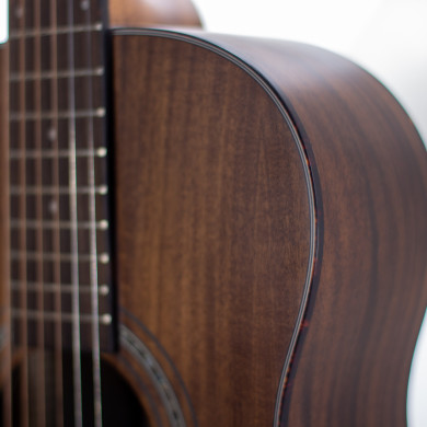 Parlor elettrificata koa