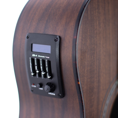 Parlor elettrificata koa