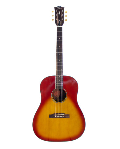 Dreadnought slope elettrificata cherryburst