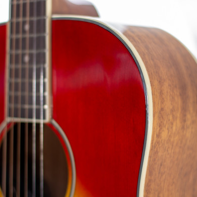 Dreadnought slope elettrificata cherryburst