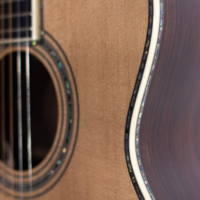 OM elettrificata natural