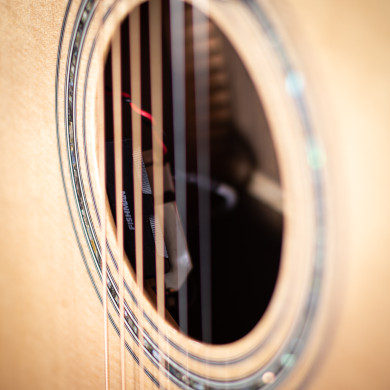 OM elettrificata natural