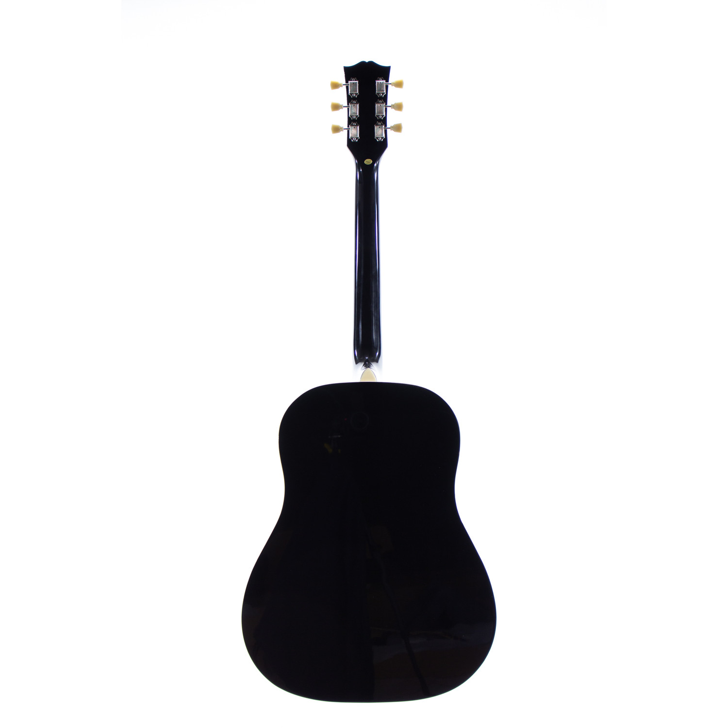 Dreadnought slope elettrificata nero